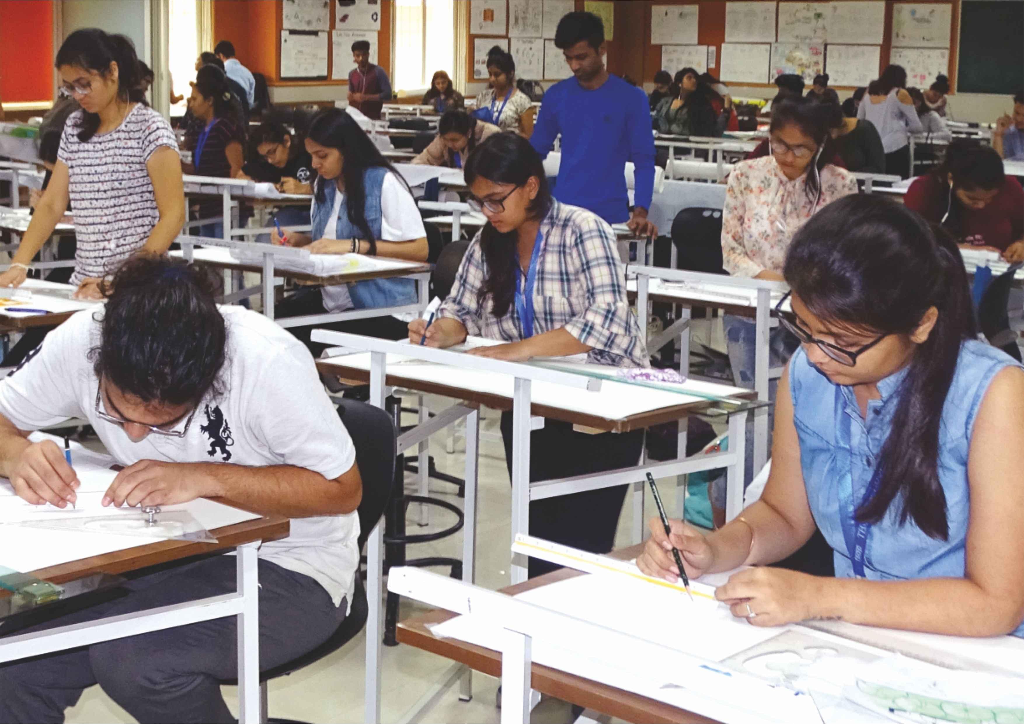 Thakur School of Architecture and Planning Mumbai Infrastructure photo 31